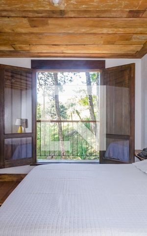 Casa de condomínio à venda com 400m², 5 quartos e 2 vagasQuarto 3