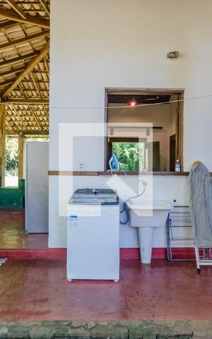 Casa de condomínio à venda com 400m², 5 quartos e 2 vagasÁrea de Serviço