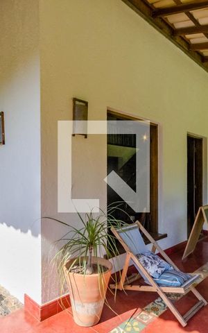 Casa de condomínio à venda com 400m², 5 quartos e 2 vagasVaranda da Sala