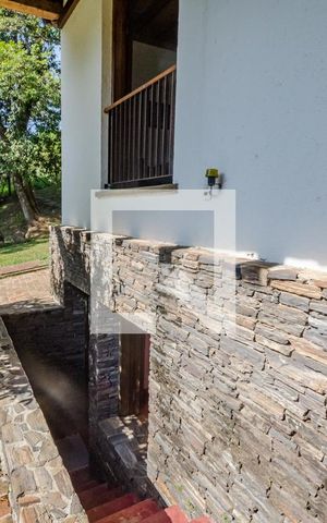 Casa de condomínio à venda com 400m², 5 quartos e 2 vagasQuarto de Serviço
