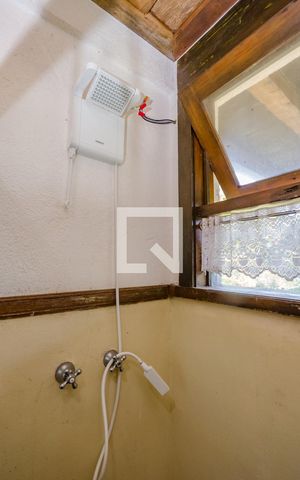 Casa de condomínio à venda com 400m², 5 quartos e 2 vagasBanheiro da Suíte