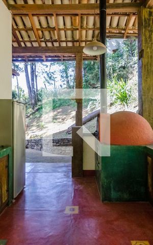 Casa de condomínio à venda com 400m², 5 quartos e 2 vagasCozinha 2 externa