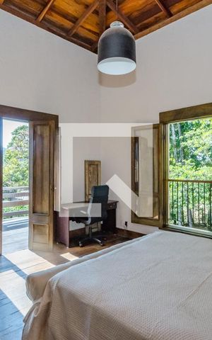 Casa de condomínio à venda com 400m², 5 quartos e 2 vagasQuarto 2