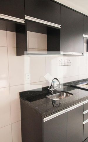 Apartamento à venda com 45m², 2 quartos e 1 vaga Apartamento à venda com 45m², 2 quartos e 1 vagaCozinha