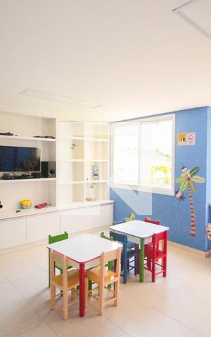 Apartamento à venda com 45m², 2 quartos e 1 vaga Apartamento à venda com 45m², 2 quartos e 1 vagaBrinquedoteca