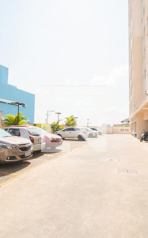 Apartamento à venda com 45m², 2 quartos e 1 vaga Apartamento à venda com 45m², 2 quartos e 1 vagaEstacionamento