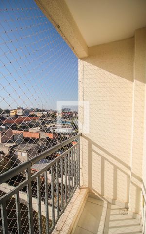 Apartamento à venda com 45m², 2 quartos e 1 vaga Apartamento à venda com 45m², 2 quartos e 1 vagaVaranda