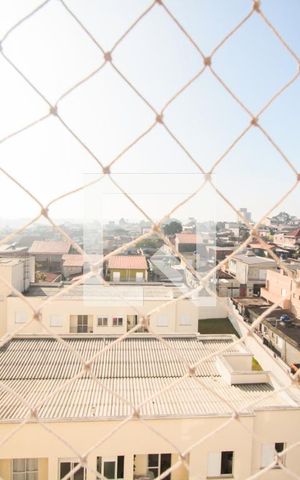Apartamento à venda com 45m², 2 quartos e 1 vaga Apartamento à venda com 45m², 2 quartos e 1 vagaVista da Área de Serviço