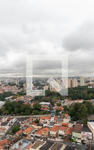 Apartamento para alugar com 47m², 2 quartos e 1 vaga Apartamento para alugar com 47m², 2 quartos e 1 vagaVista