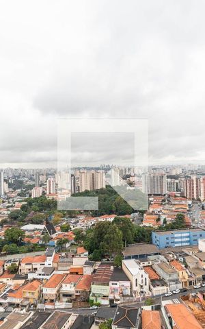 Apartamento para alugar com 47m², 2 quartos e 1 vaga Apartamento para alugar com 47m², 2 quartos e 1 vagaVista