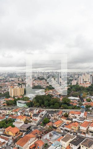 Apartamento para alugar com 47m², 2 quartos e 1 vaga Apartamento para alugar com 47m², 2 quartos e 1 vagaVista