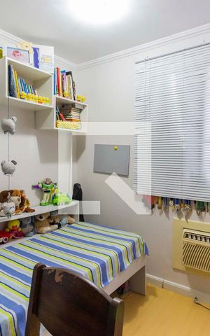 Apartamento à venda com 63m², 3 quartos e 1 vaga Apartamento à venda com 63m², 3 quartos e 1 vagaQuarto 2