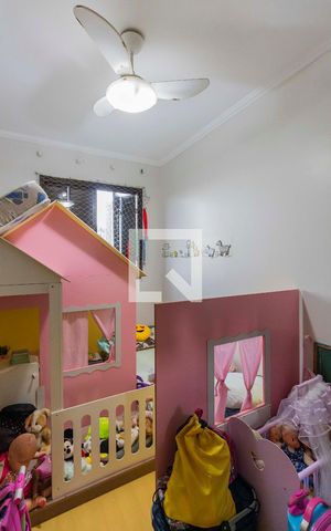 Apartamento à venda com 63m², 3 quartos e 1 vaga Apartamento à venda com 63m², 3 quartos e 1 vagaQuarto 1
