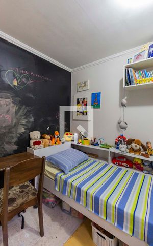 Apartamento à venda com 63m², 3 quartos e 1 vaga Apartamento à venda com 63m², 3 quartos e 1 vagaQuarto 2