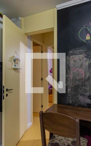 Apartamento à venda com 63m², 3 quartos e 1 vaga Apartamento à venda com 63m², 3 quartos e 1 vagaQuarto 2