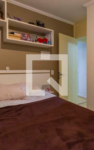 Apartamento à venda com 63m², 3 quartos e 1 vaga Apartamento à venda com 63m², 3 quartos e 1 vagaQuarto 3
