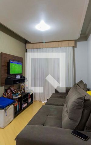 Apartamento à venda com 63m², 3 quartos e 1 vaga Apartamento à venda com 63m², 3 quartos e 1 vagaSala