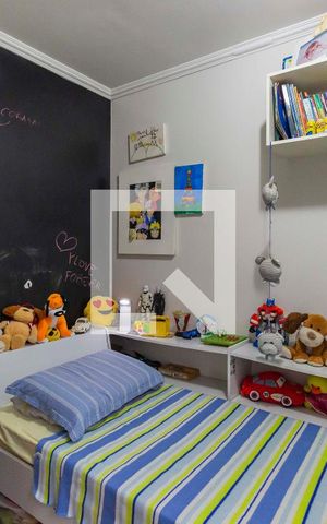 Apartamento à venda com 63m², 3 quartos e 1 vaga Apartamento à venda com 63m², 3 quartos e 1 vagaQuarto 2