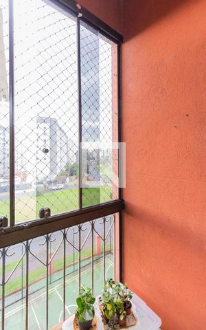 Apartamento à venda com 63m², 3 quartos e 1 vaga Apartamento à venda com 63m², 3 quartos e 1 vagaVaranda com Churrasqueira