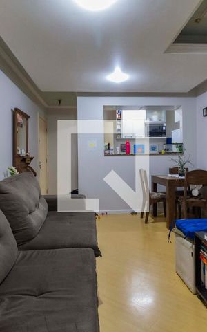 Apartamento à venda com 63m², 3 quartos e 1 vaga Apartamento à venda com 63m², 3 quartos e 1 vagaSala