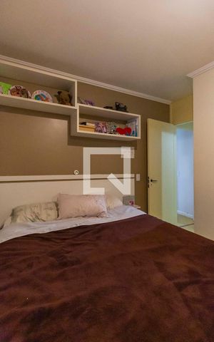 Apartamento à venda com 63m², 3 quartos e 1 vaga Apartamento à venda com 63m², 3 quartos e 1 vagaQuarto 3
