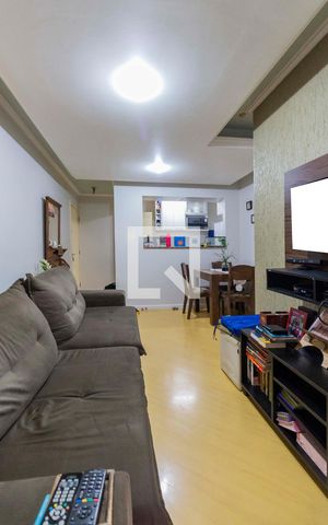 Apartamento à venda com 63m², 3 quartos e 1 vaga Apartamento à venda com 63m², 3 quartos e 1 vagaSala