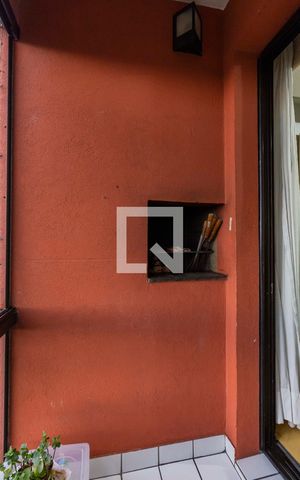 Apartamento à venda com 63m², 3 quartos e 1 vaga Apartamento à venda com 63m², 3 quartos e 1 vagaVaranda com Churrasqueira