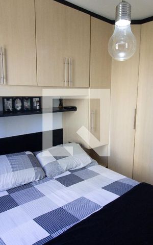Apartamento à venda com 65m², 2 quartos e 2 vagas Apartamento à venda com 65m², 2 quartos e 2 vagasQuarto 2 - Suíte
