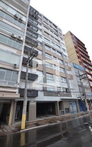 Apartamento para alugar com 31m², 1 quarto e sem vagaFachada