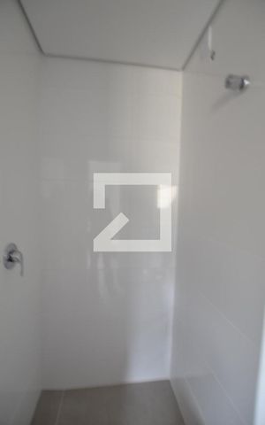 Apartamento para alugar com 31m², 1 quarto e sem vagaBanheiro da Suíte