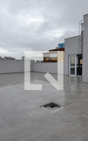 Apartamento para alugar com 31m², 1 quarto e sem vagaTerraço
