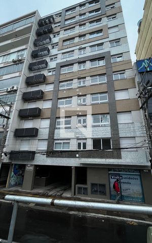 Apartamento para alugar com 31m², 1 quarto e sem vagaFachada