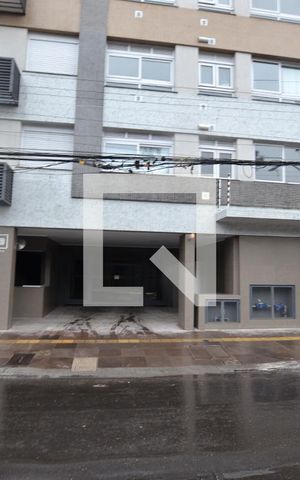Apartamento para alugar com 31m², 1 quarto e sem vagaFachada