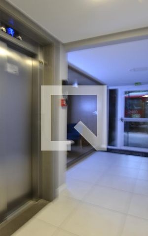 Apartamento para alugar com 31m², 1 quarto e sem vagaEntrada