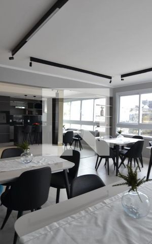 Apartamento para alugar com 31m², 1 quarto e sem vagaSalão de Festas