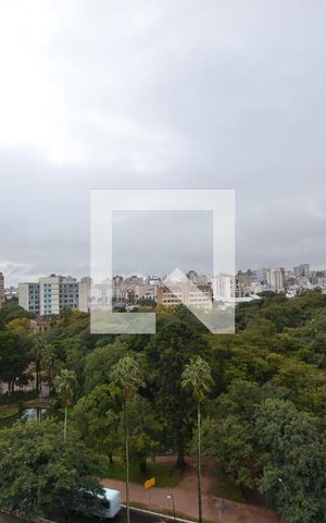 Apartamento para alugar com 31m², 1 quarto e sem vagaVista do Salão de Festas