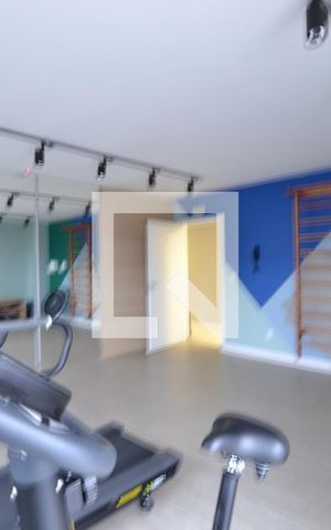 Apartamento para alugar com 31m², 1 quarto e sem vagaAcademia