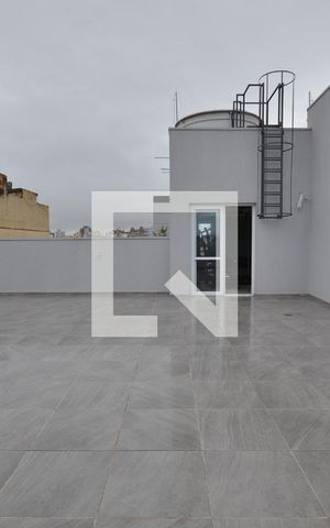 Apartamento para alugar com 31m², 1 quarto e sem vagaTerraço