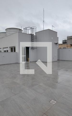 Apartamento para alugar com 31m², 1 quarto e sem vagaTerraço