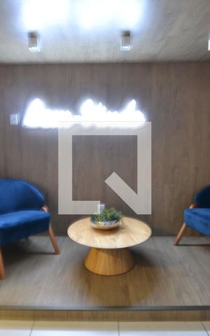 Apartamento para alugar com 31m², 1 quarto e sem vagaEntrada