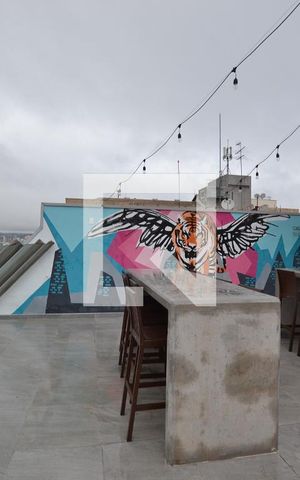 Apartamento para alugar com 31m², 1 quarto e sem vagaÁrea externa do Salão de Festas