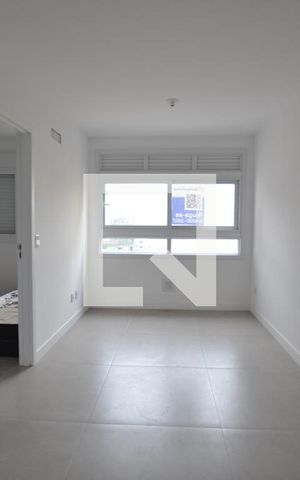 Apartamento para alugar com 31m², 1 quarto e sem vagaSala