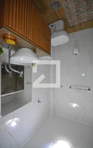 Apartamento à venda com 118m², 3 quartos e 2 vagasBanheiro Social