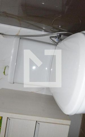 Apartamento à venda com 118m², 3 quartos e 2 vagasBanheiro Social