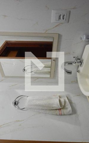 Apartamento à venda com 118m², 3 quartos e 2 vagasBanheiro Social