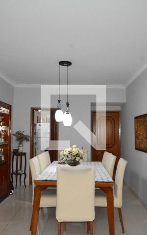 Apartamento à venda com 118m², 3 quartos e 2 vagasSala
