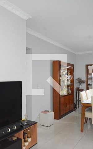 Apartamento à venda com 118m², 3 quartos e 2 vagasSala