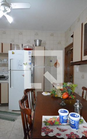 Apartamento à venda com 118m², 3 quartos e 2 vagasCozinha