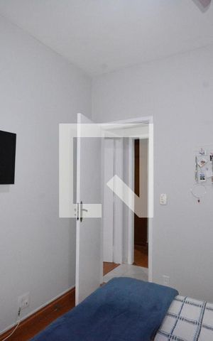 Apartamento à venda com 118m², 3 quartos e 2 vagasQuarto 2