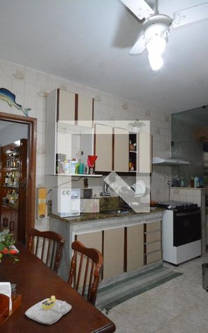 Apartamento à venda com 118m², 3 quartos e 2 vagasCozinha